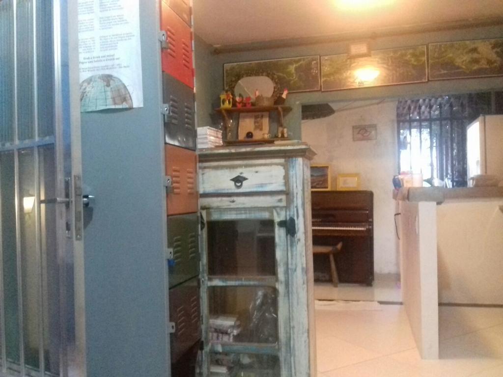 Girassol Hostel Vila Madalena ساو باولو المظهر الخارجي الصورة