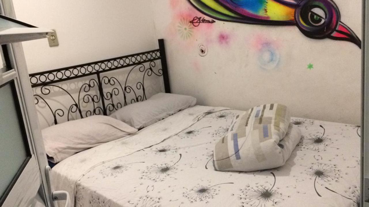 Girassol Hostel Vila Madalena ساو باولو المظهر الخارجي الصورة